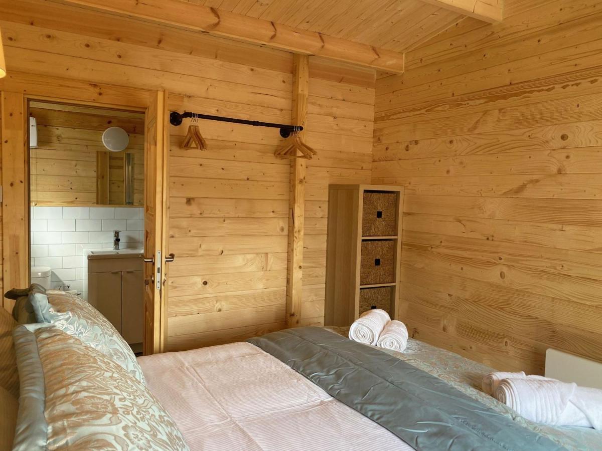 Cabin 438 - Clifden Bagian luar foto