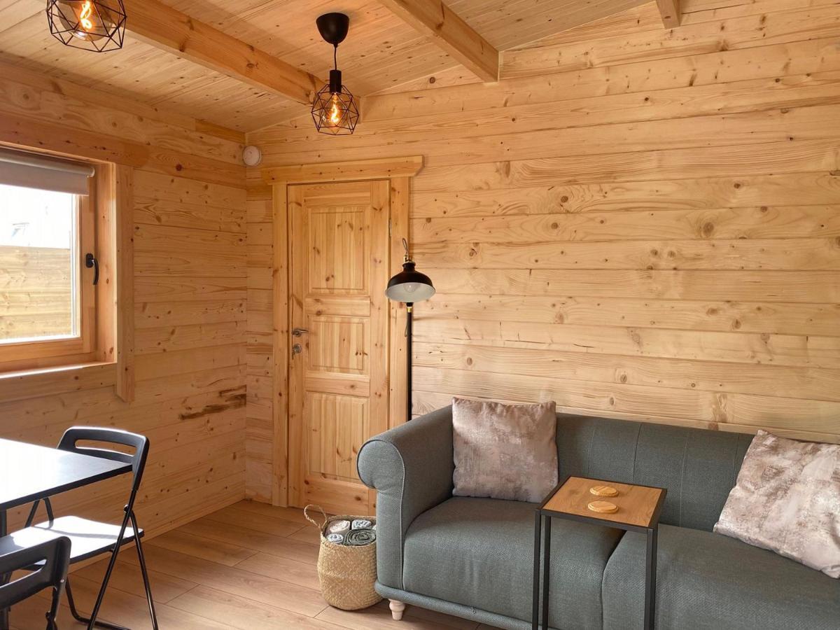 Cabin 438 - Clifden Bagian luar foto