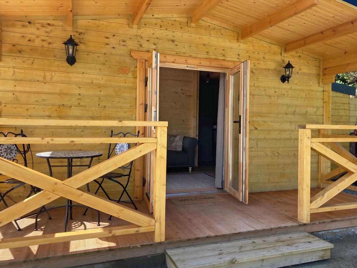Cabin 438 - Clifden Bagian luar foto