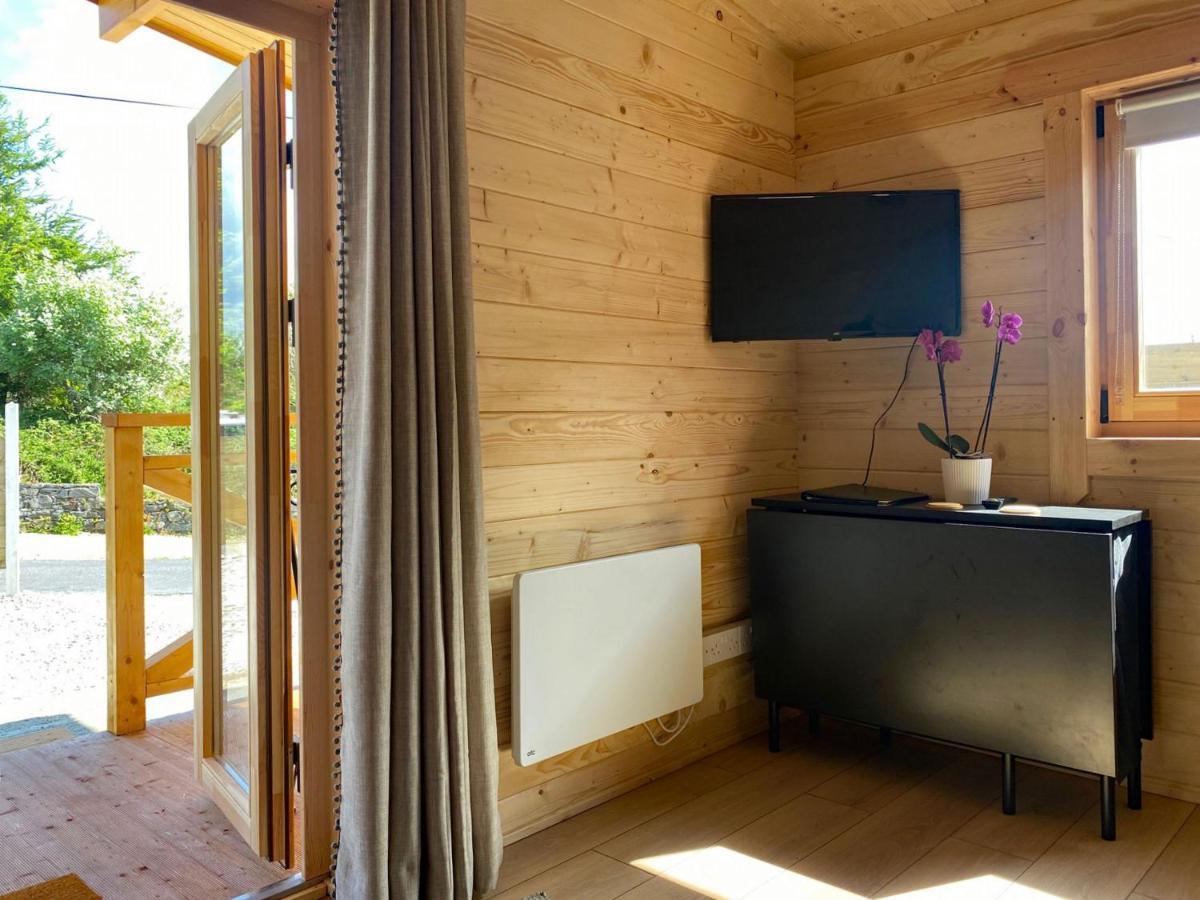 Cabin 438 - Clifden Bagian luar foto