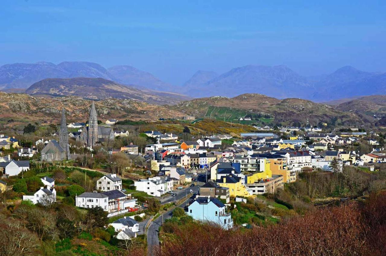 Cabin 438 - Clifden Bagian luar foto