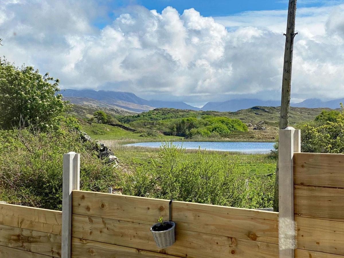 Cabin 438 - Clifden Bagian luar foto